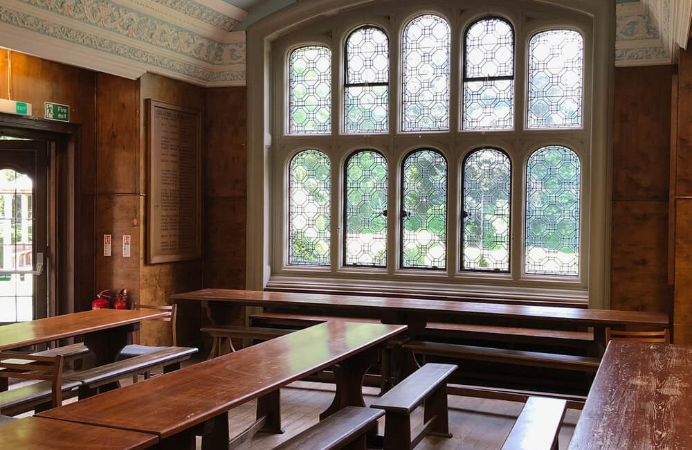 Sutherland-Travels-College-Kurs-Oratory-Prep-School-Woodcote-Dining-Hall